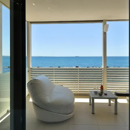 Lejlighed Casamare - Vista Da Sogno A Gallipoli