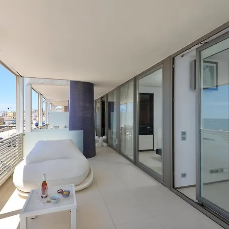 Casamare - Vista Da Sogno A Lejlighed